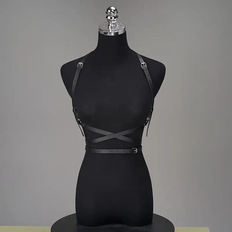 Strappy Harness Belt