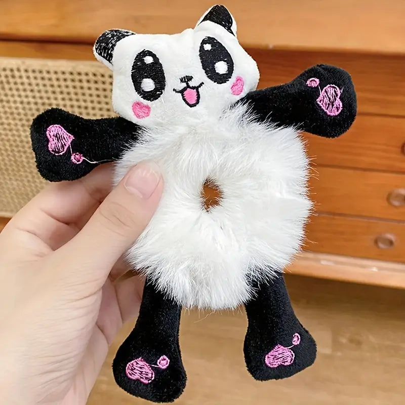 Viral Animal Hair Tie