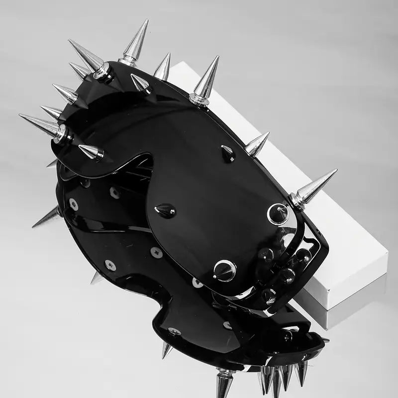 Spiked Punk Rock Sunglasses