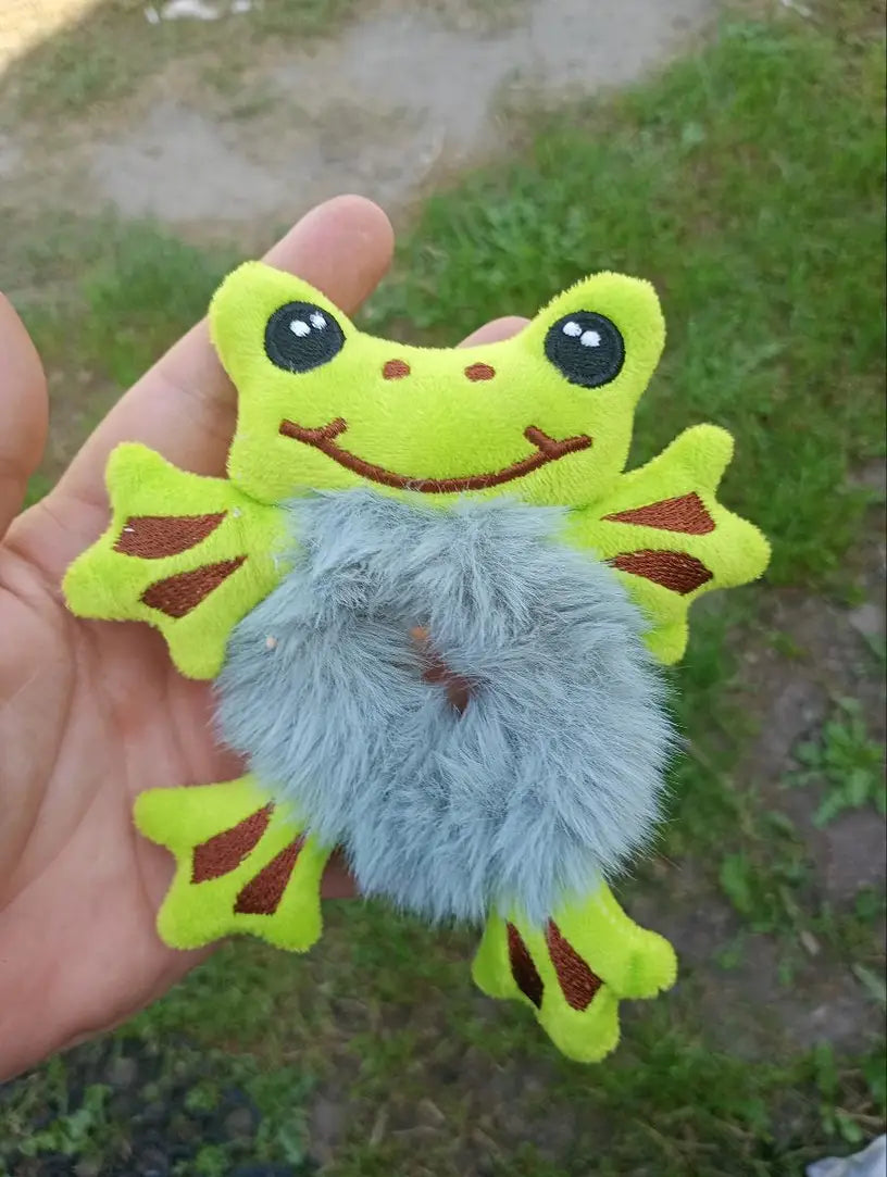 Viral Animal Hair Tie