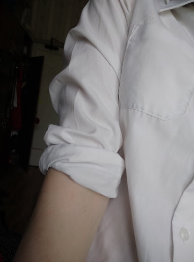 Black Shirt Sleeve Garters