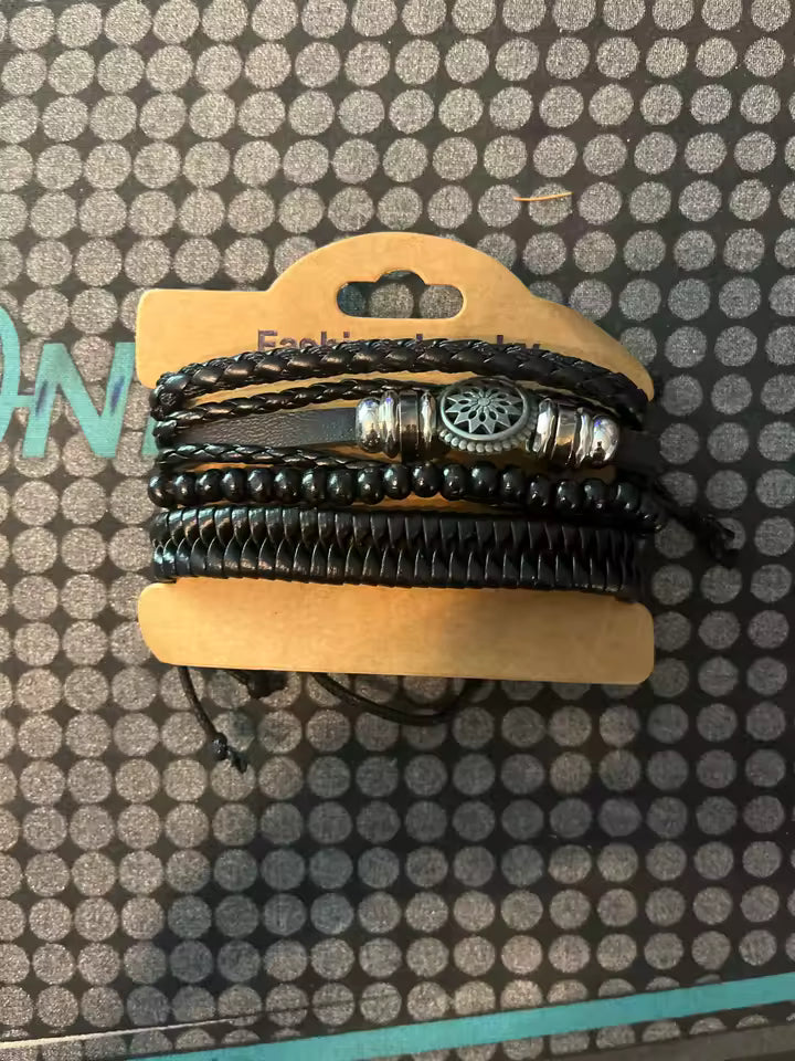 Star Bracelet Set