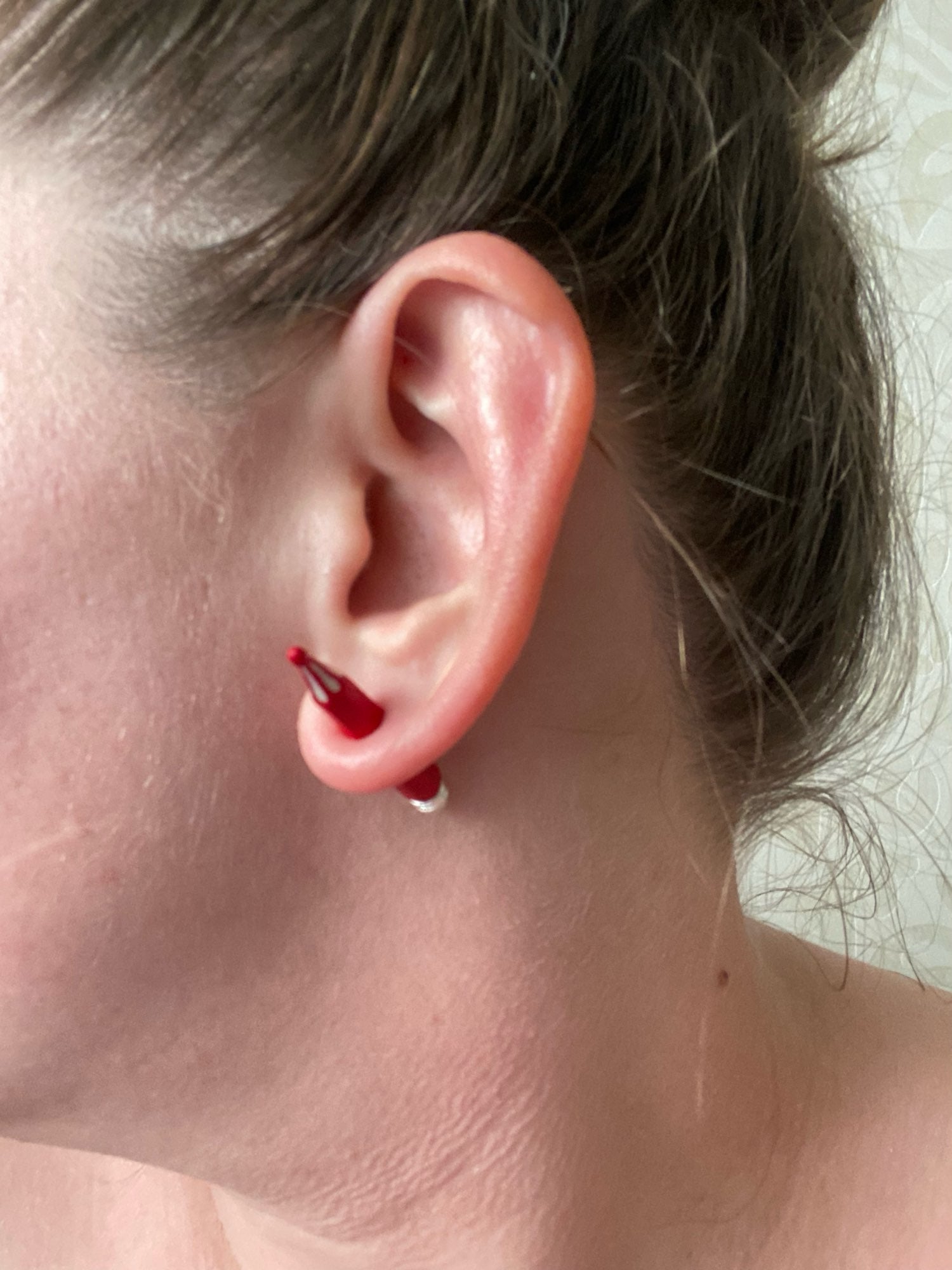 Teacher Student Earrings