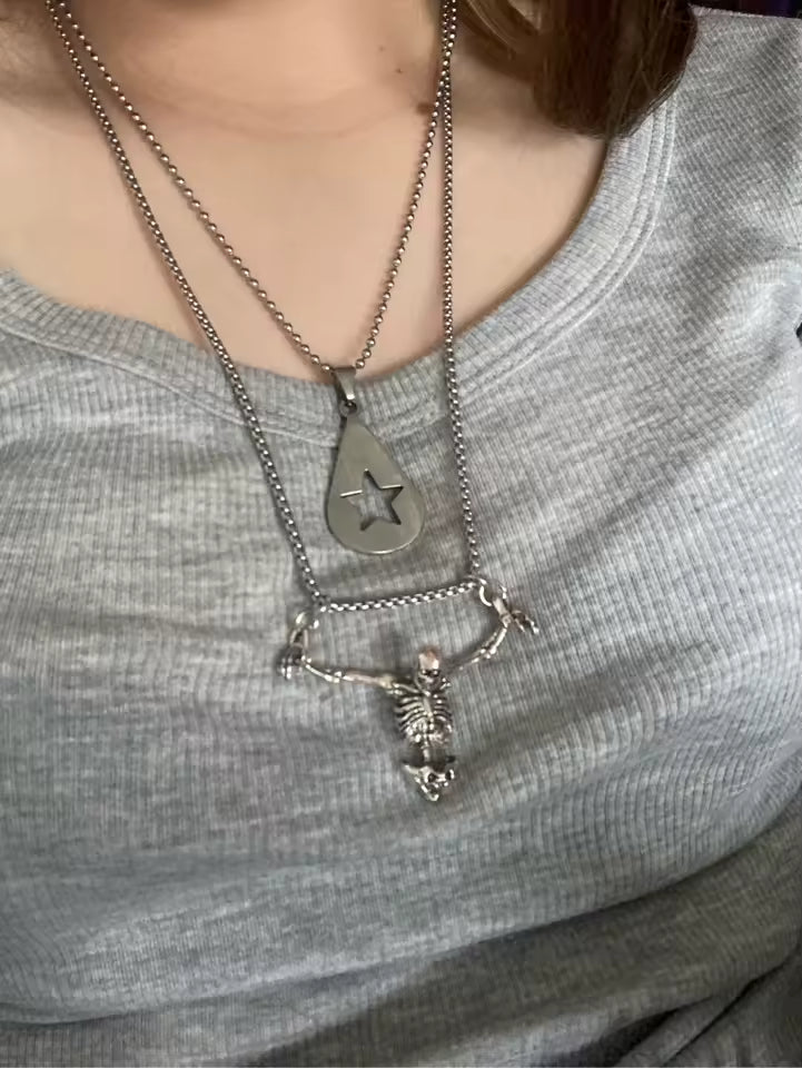 Skull Necklace