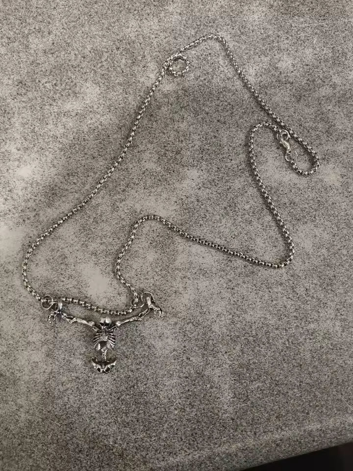 Skull Necklace