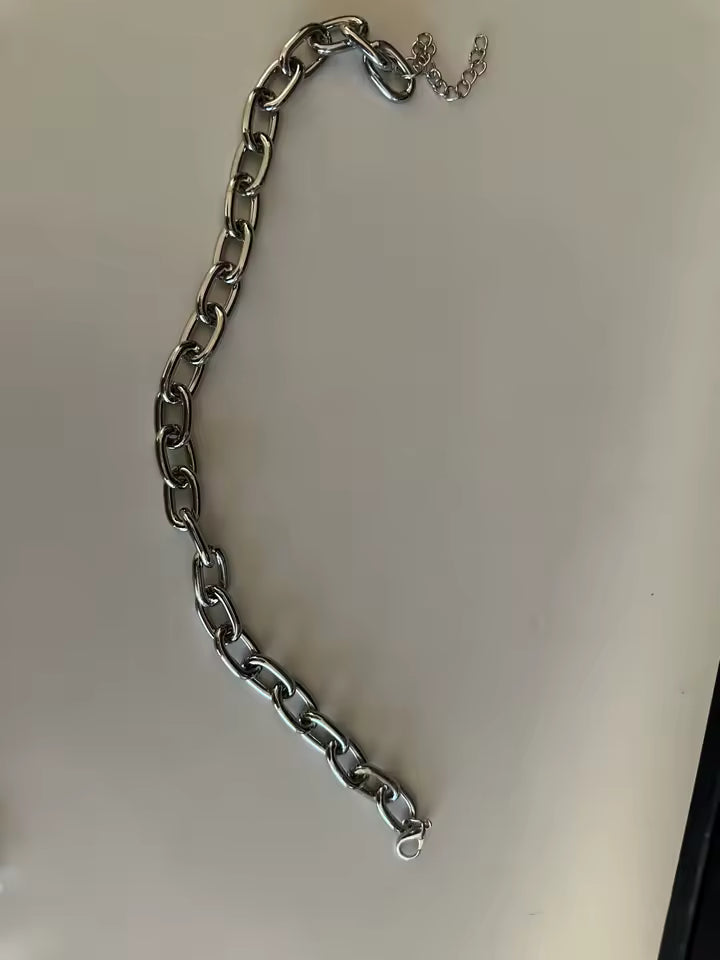 Chunky Chain Bracelet