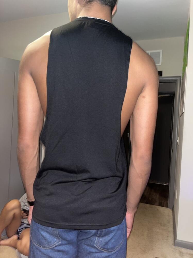 Johnny Silverhand Cyberpunk 2077 Tank Top
