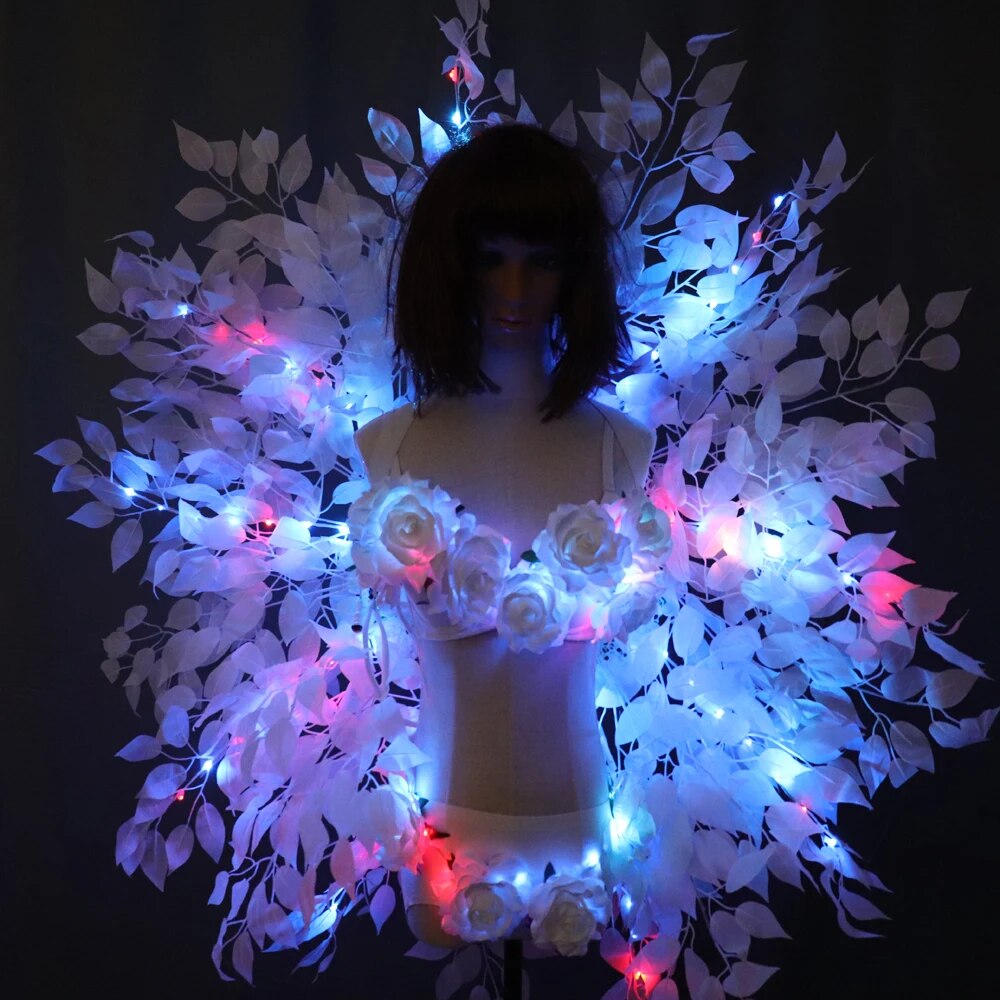 Festival Led Light Costume
