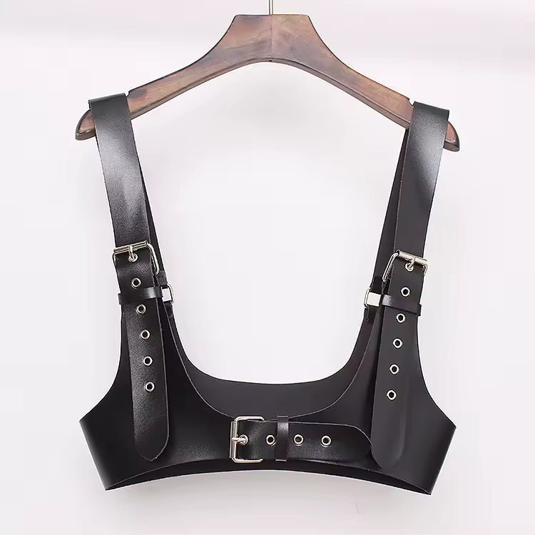 Harness Corset Belt