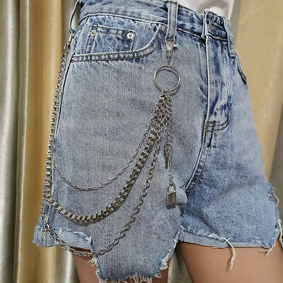Lock & Key Wallet Chain