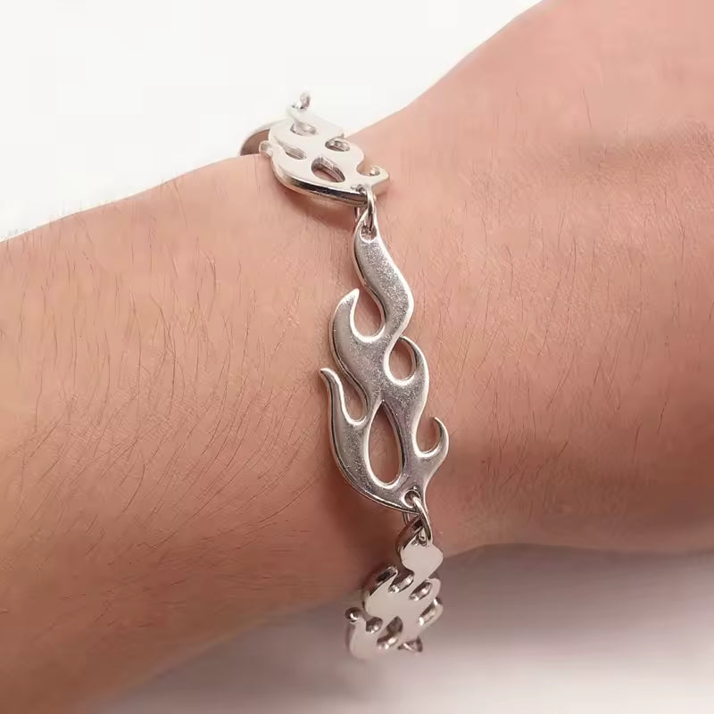 Flame Bracelet