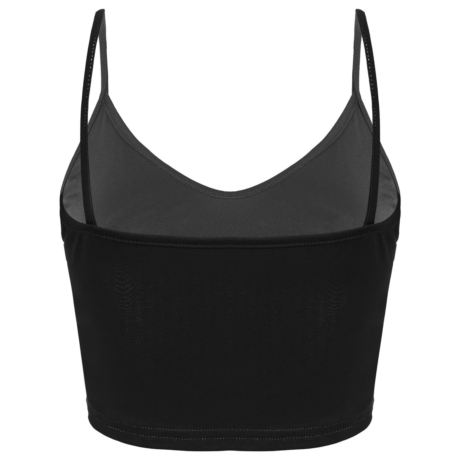 Skull Hands Crop Top