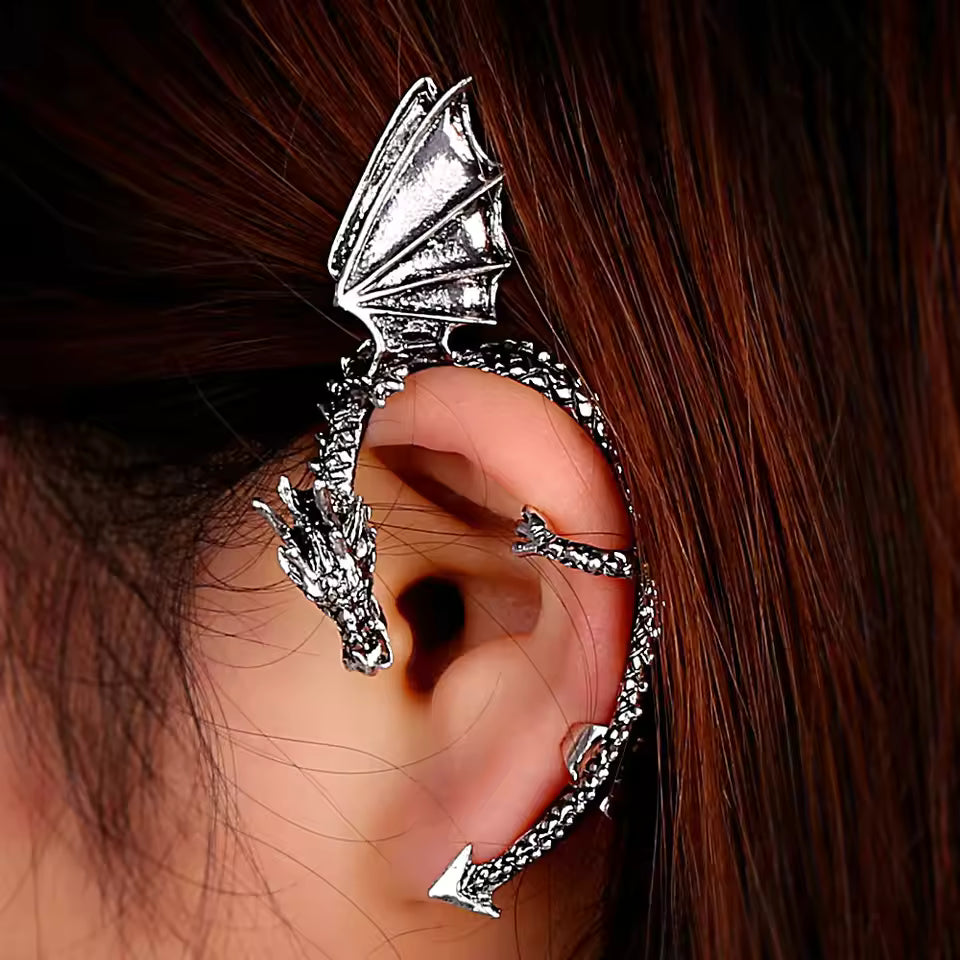 Dragon Ear Cuff