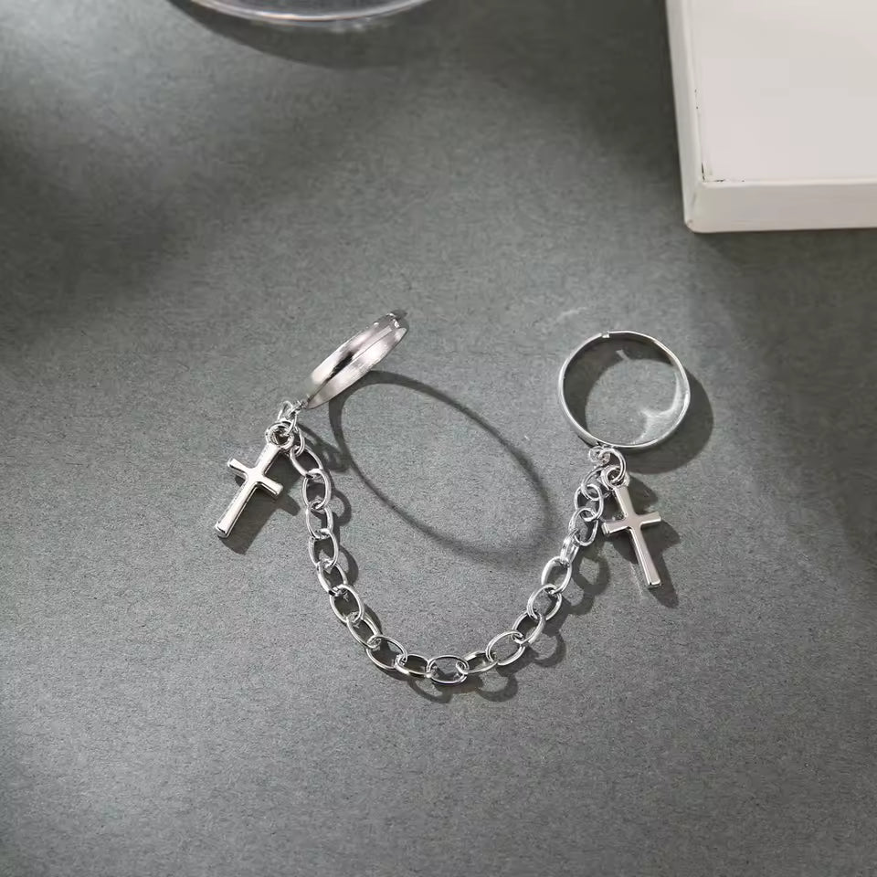 Cross Chain Ring
