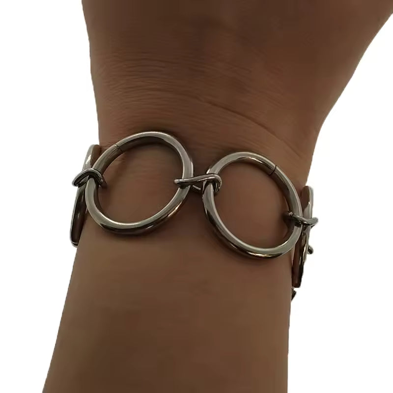 O Ring Chain Bracelet