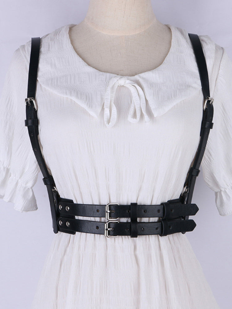 Harness Belt Corset
