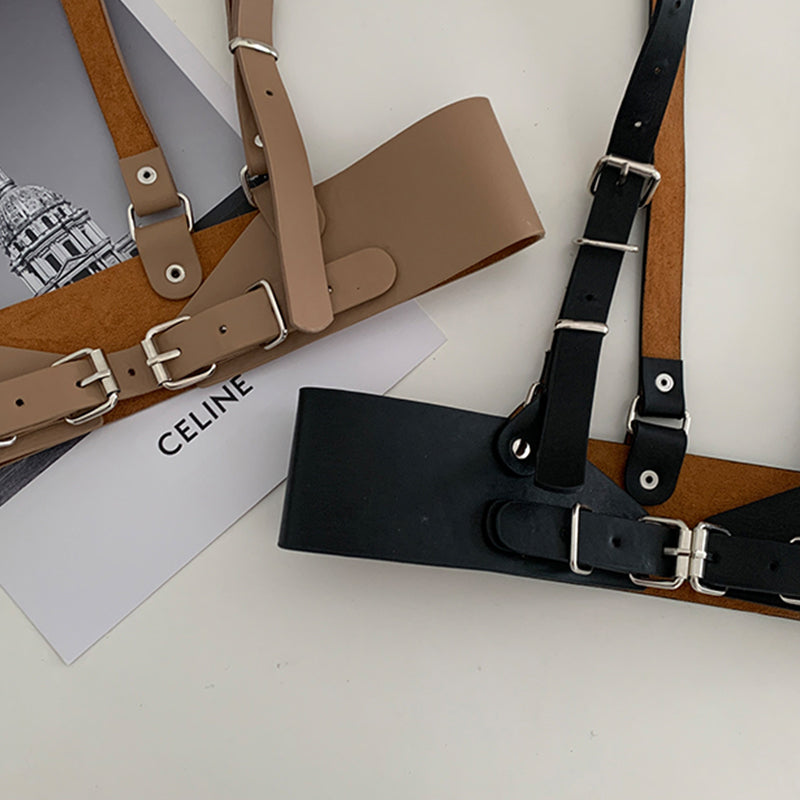 Harness Belt Corset