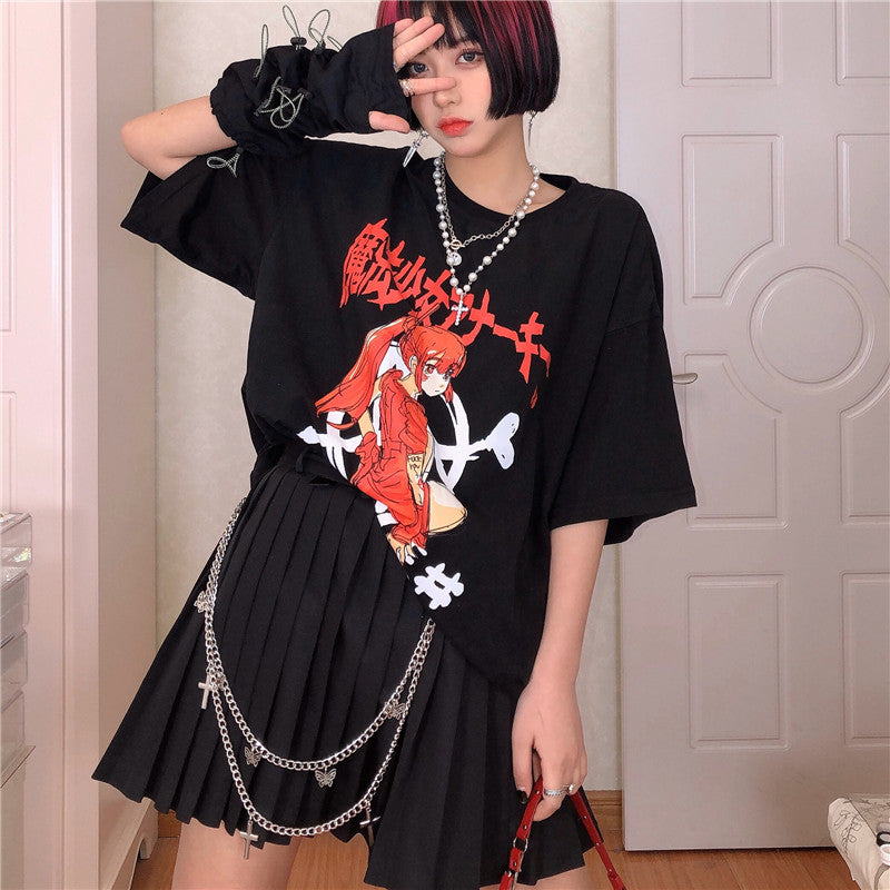 Butterfly Pants Bag Chain
