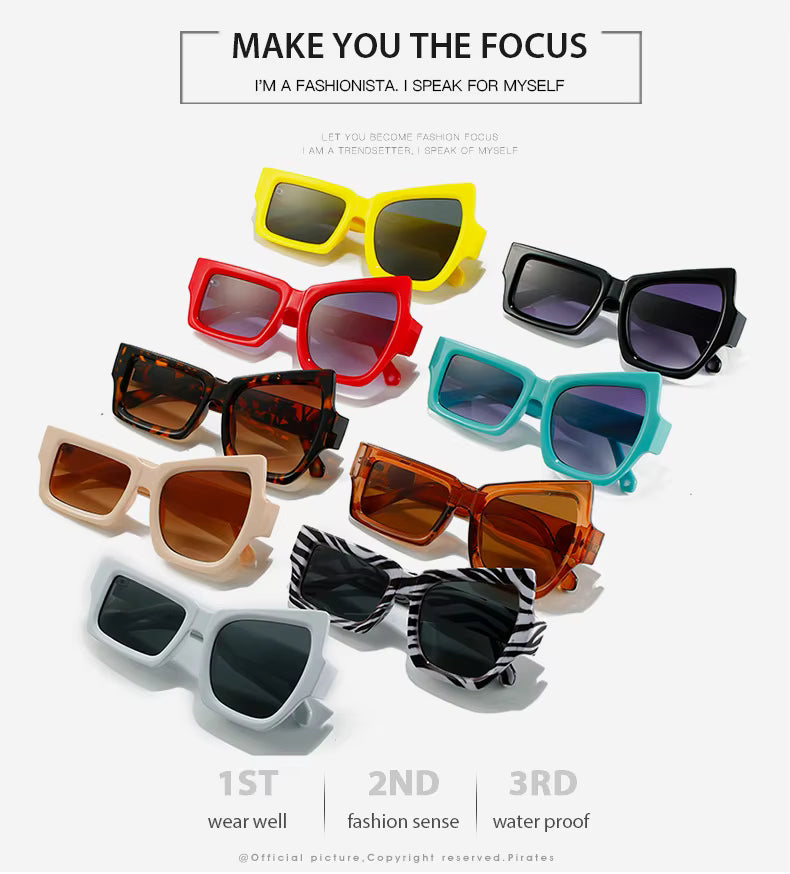 Weirdco Sunglasses