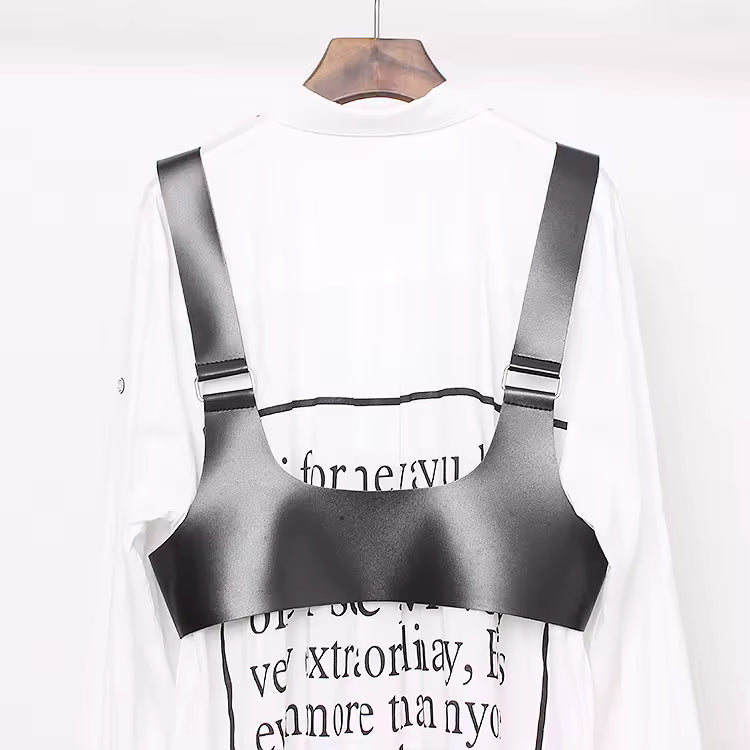 Harness Corset Belt