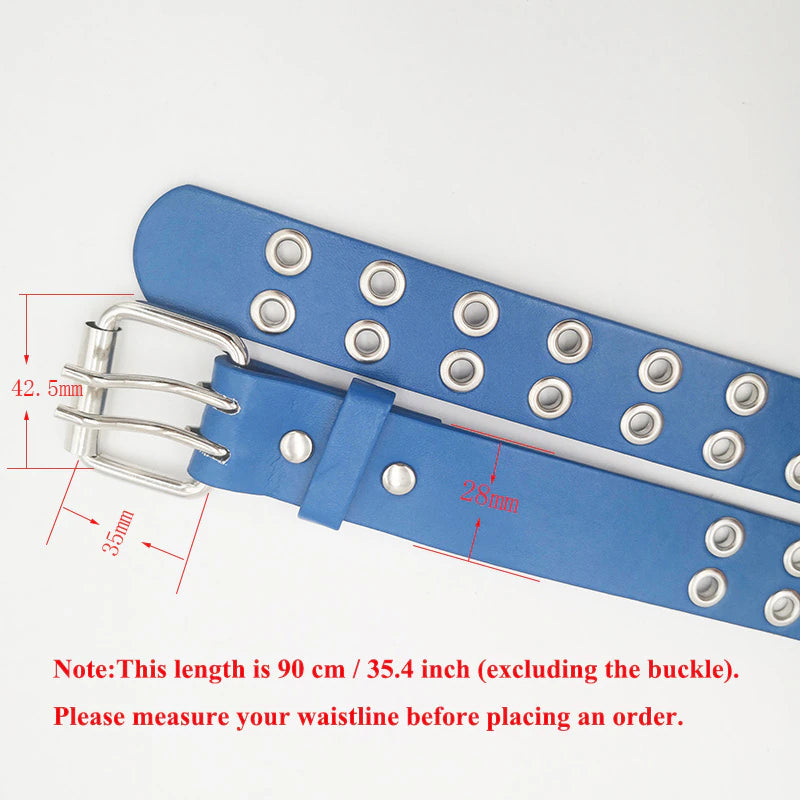 Grommet Belt