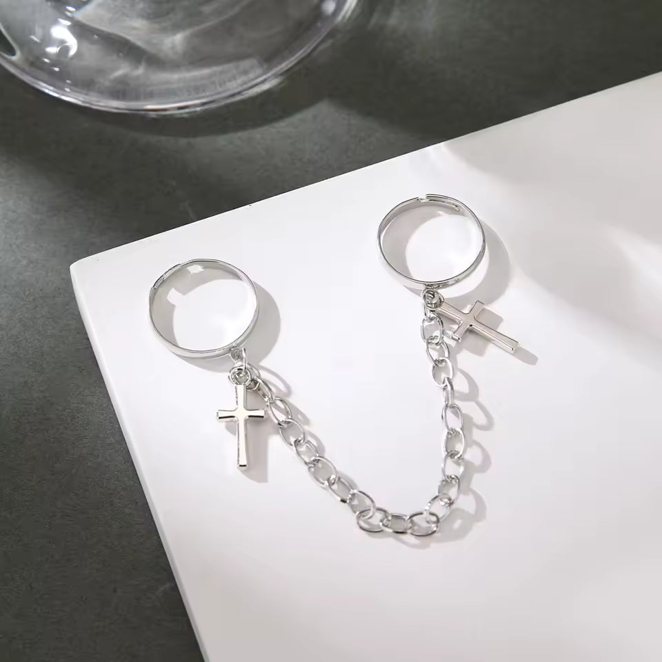 Cross Chain Ring