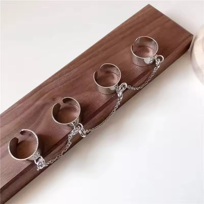 Kurapika Chain Ring Anime Cosplay