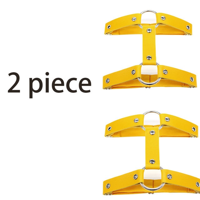 Leg Harness Garters
