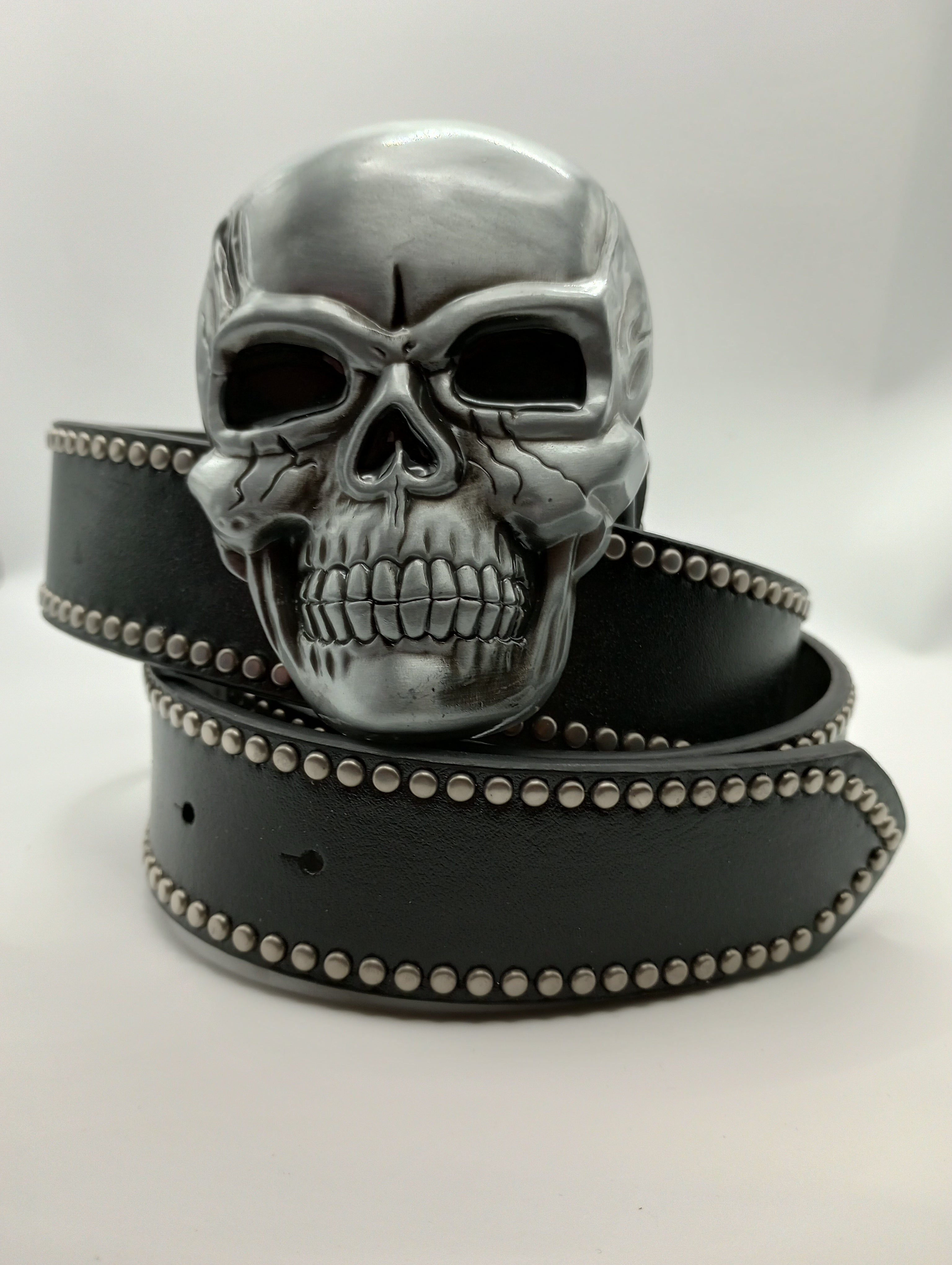 Skull Belt
