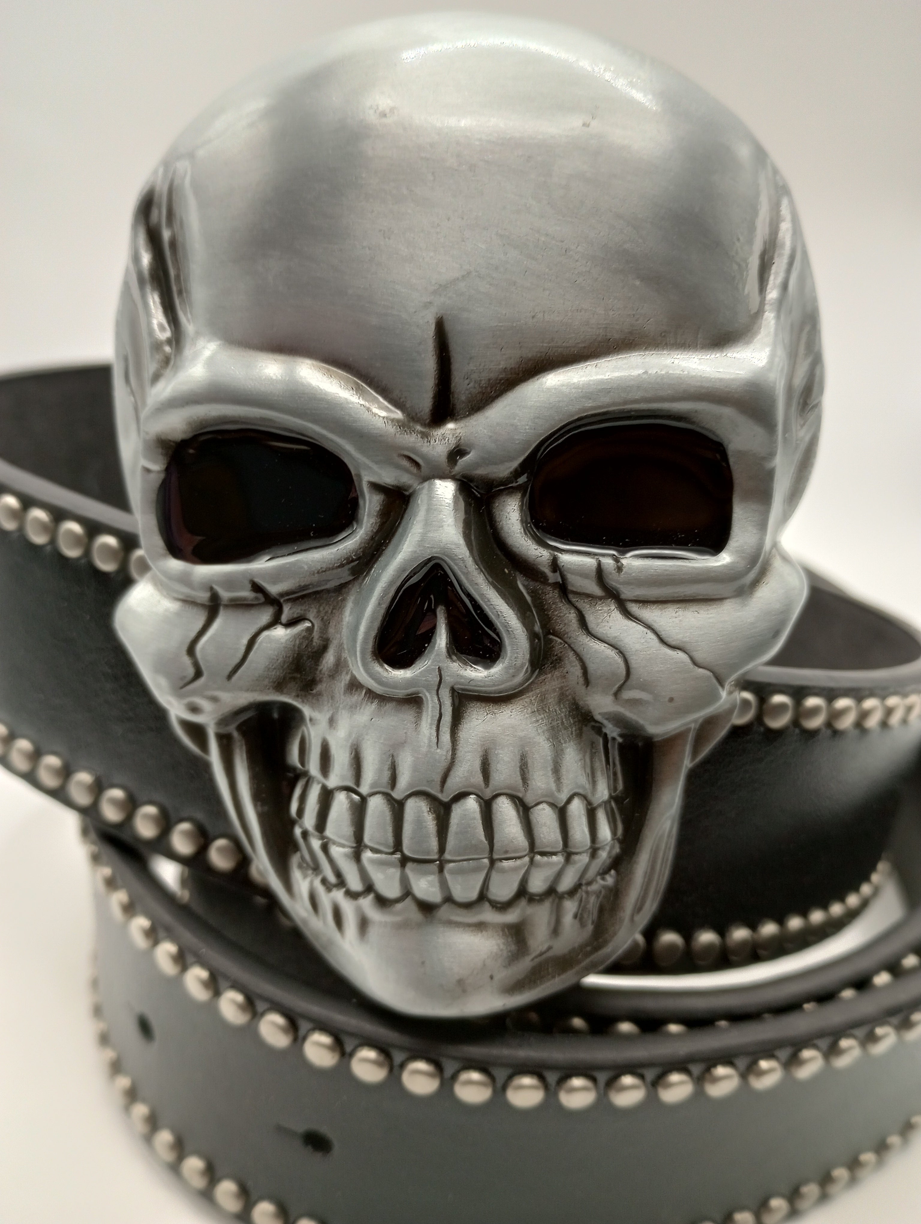 Skull Belt