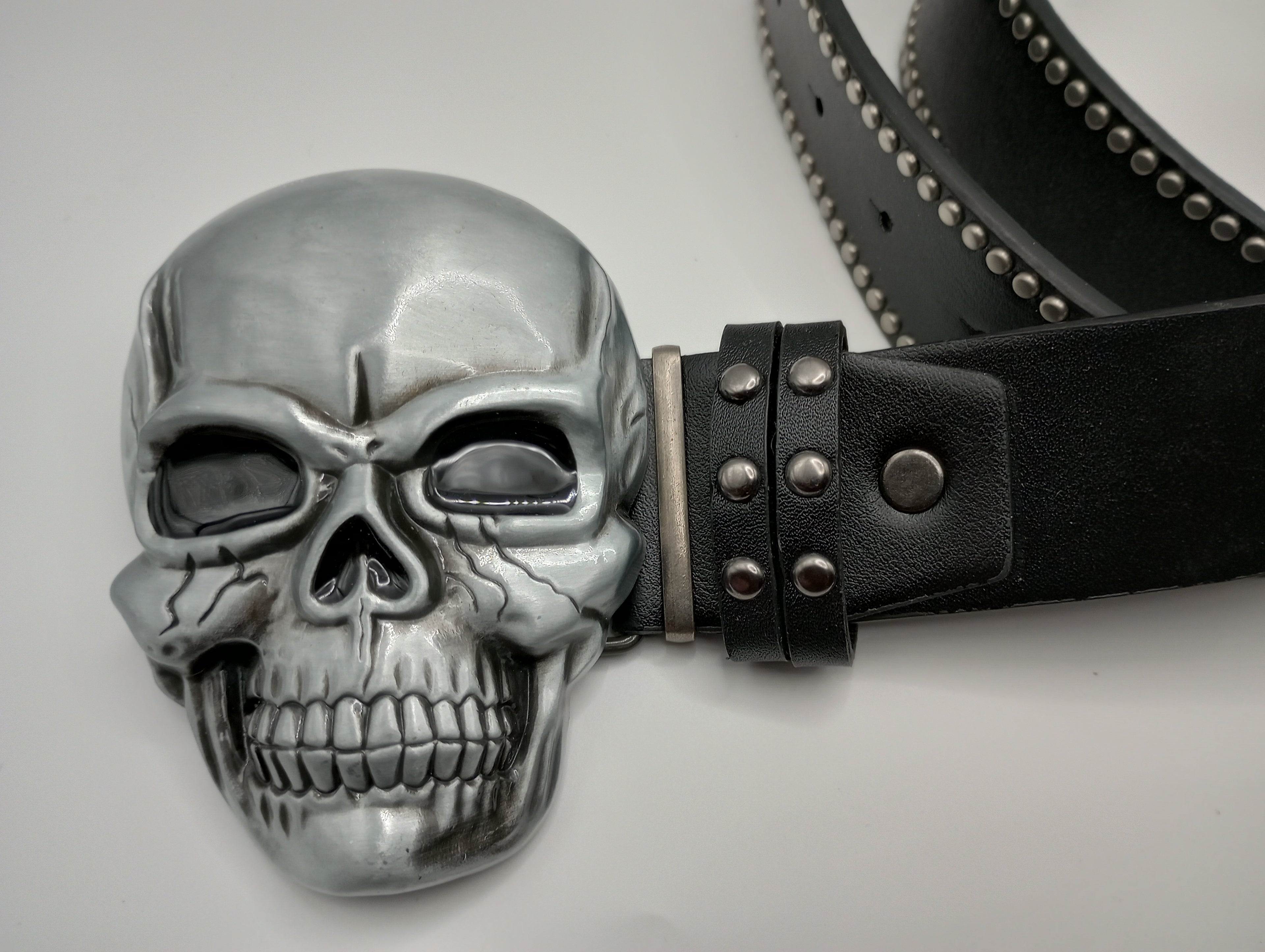 Skull Belt