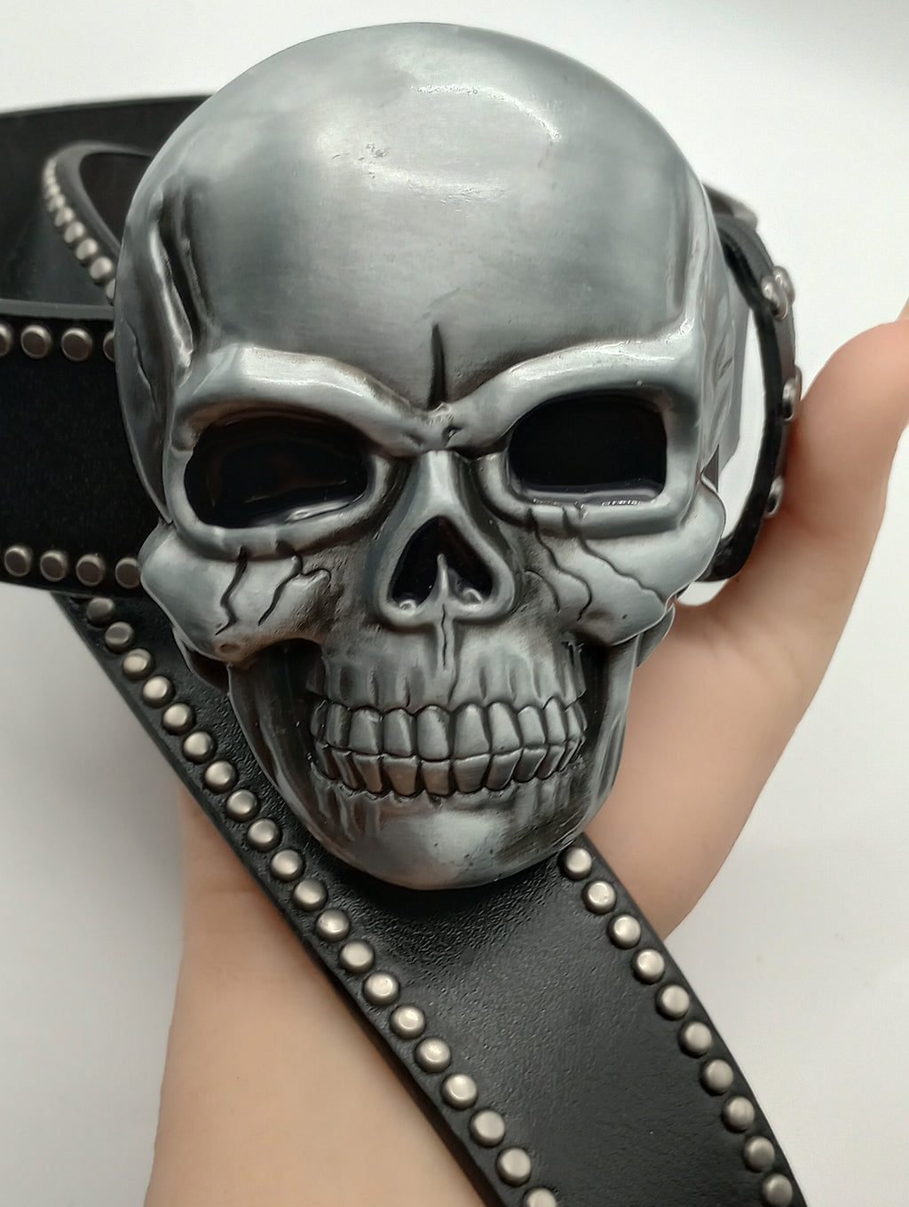 Skull Belt