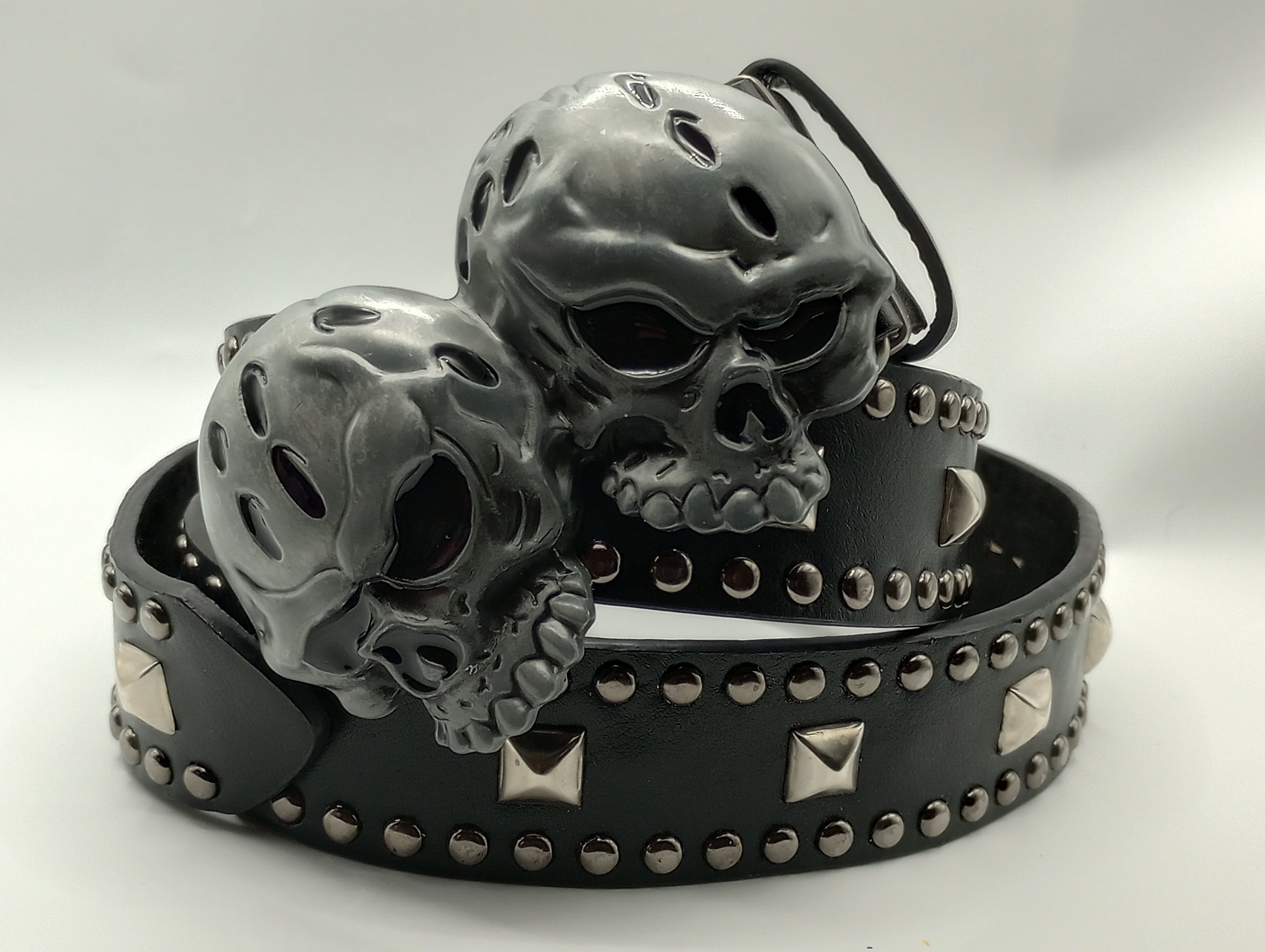 Skull Belt