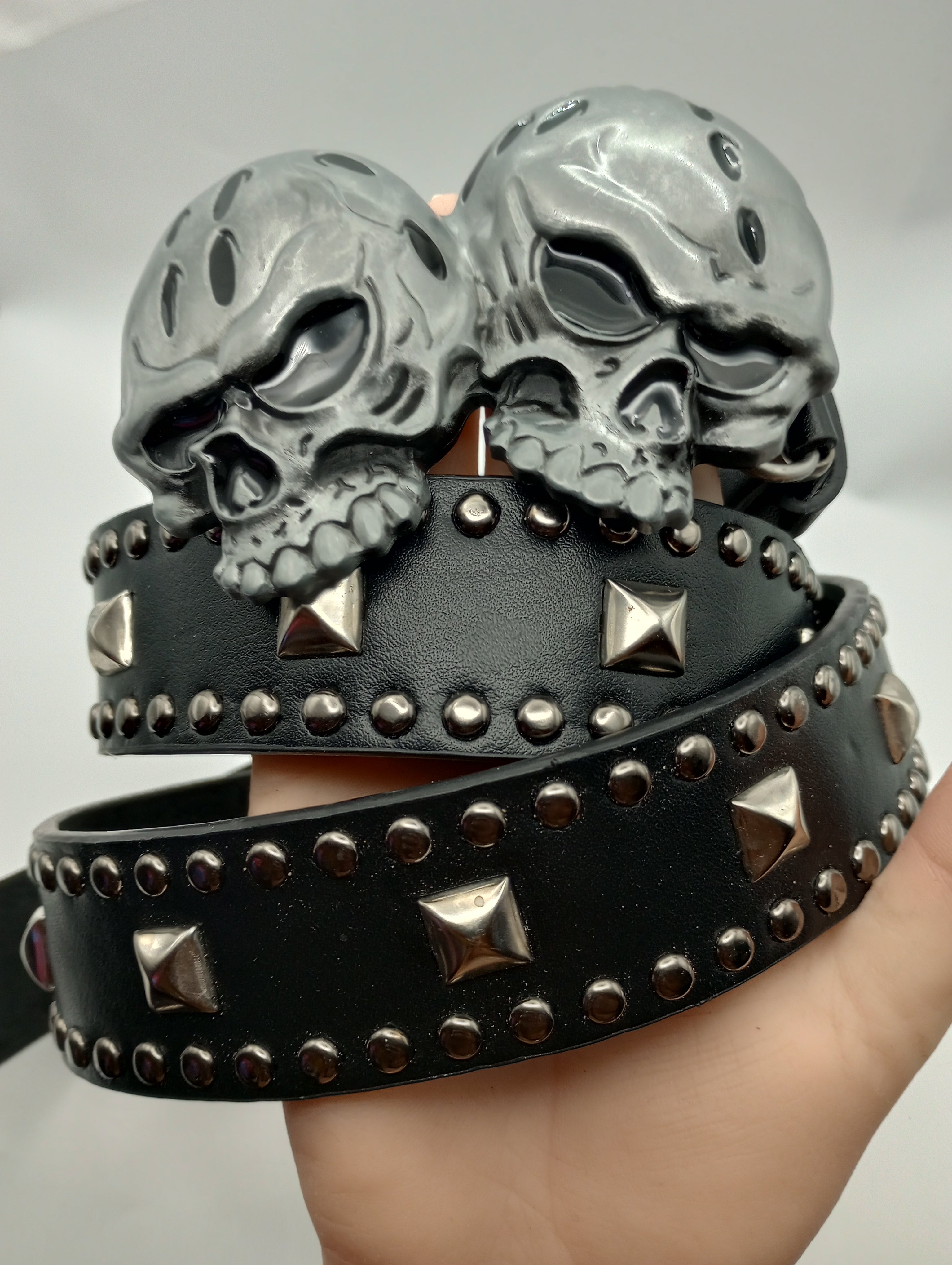 Skull Belt