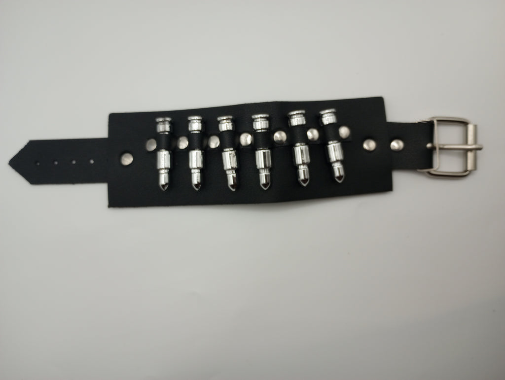 Bullet Gun Belt