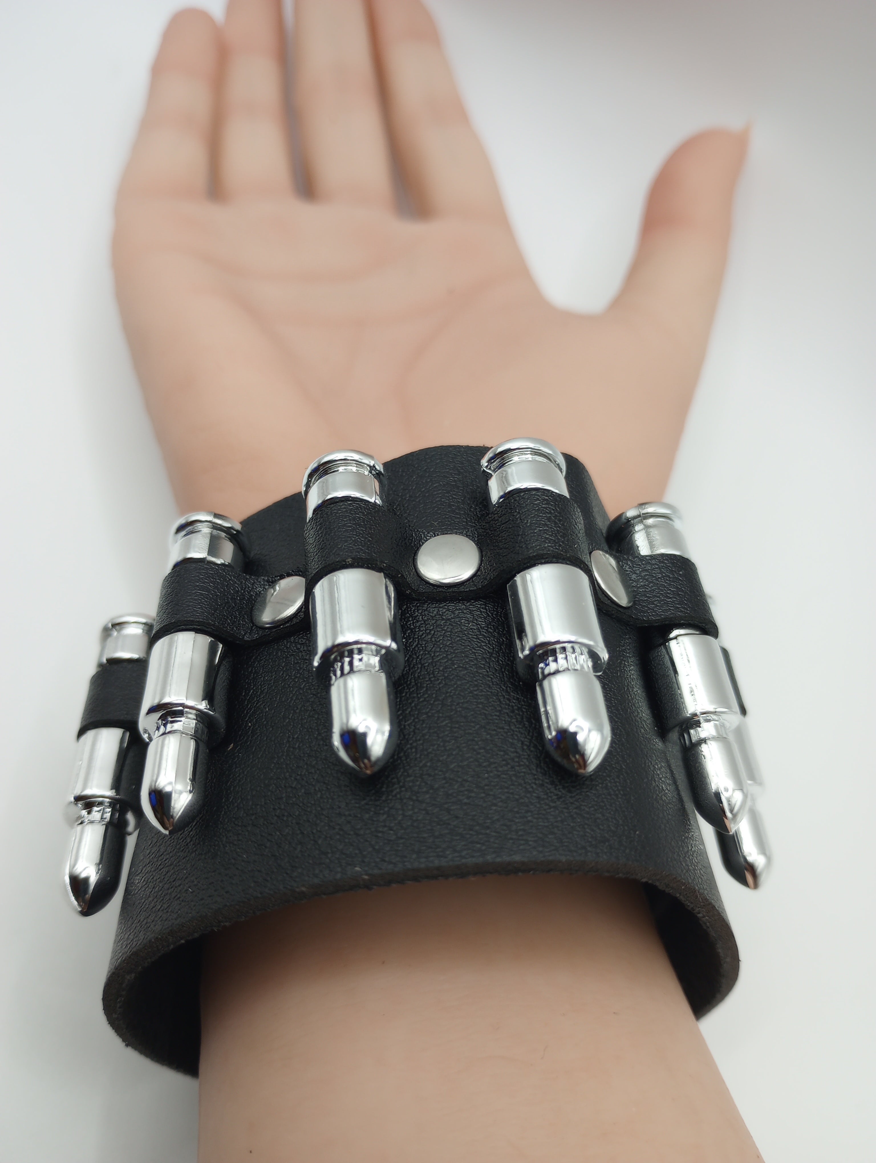 Bullet Tactical Bracelet