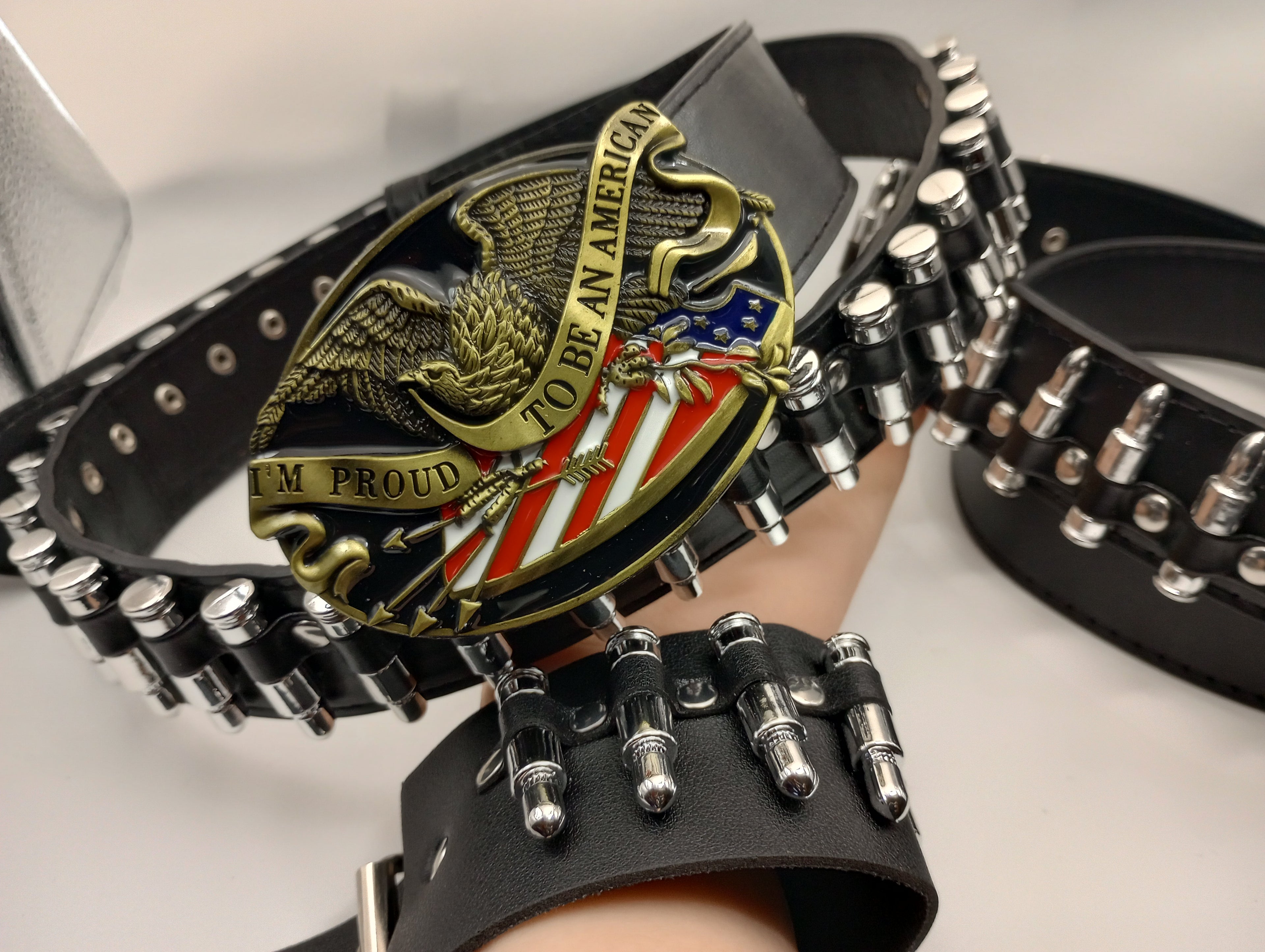 Bullet American Tactical Belt