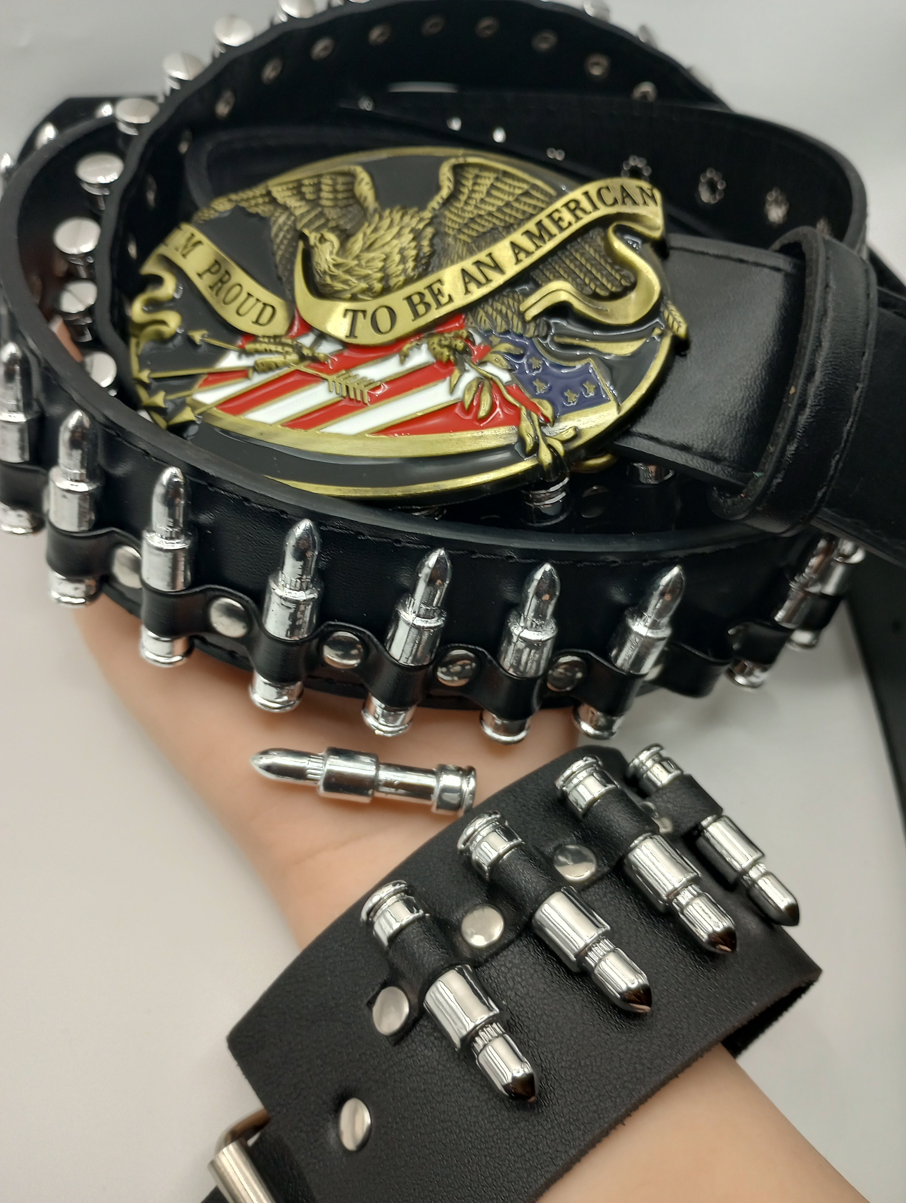 Bullet American Tactical Belt