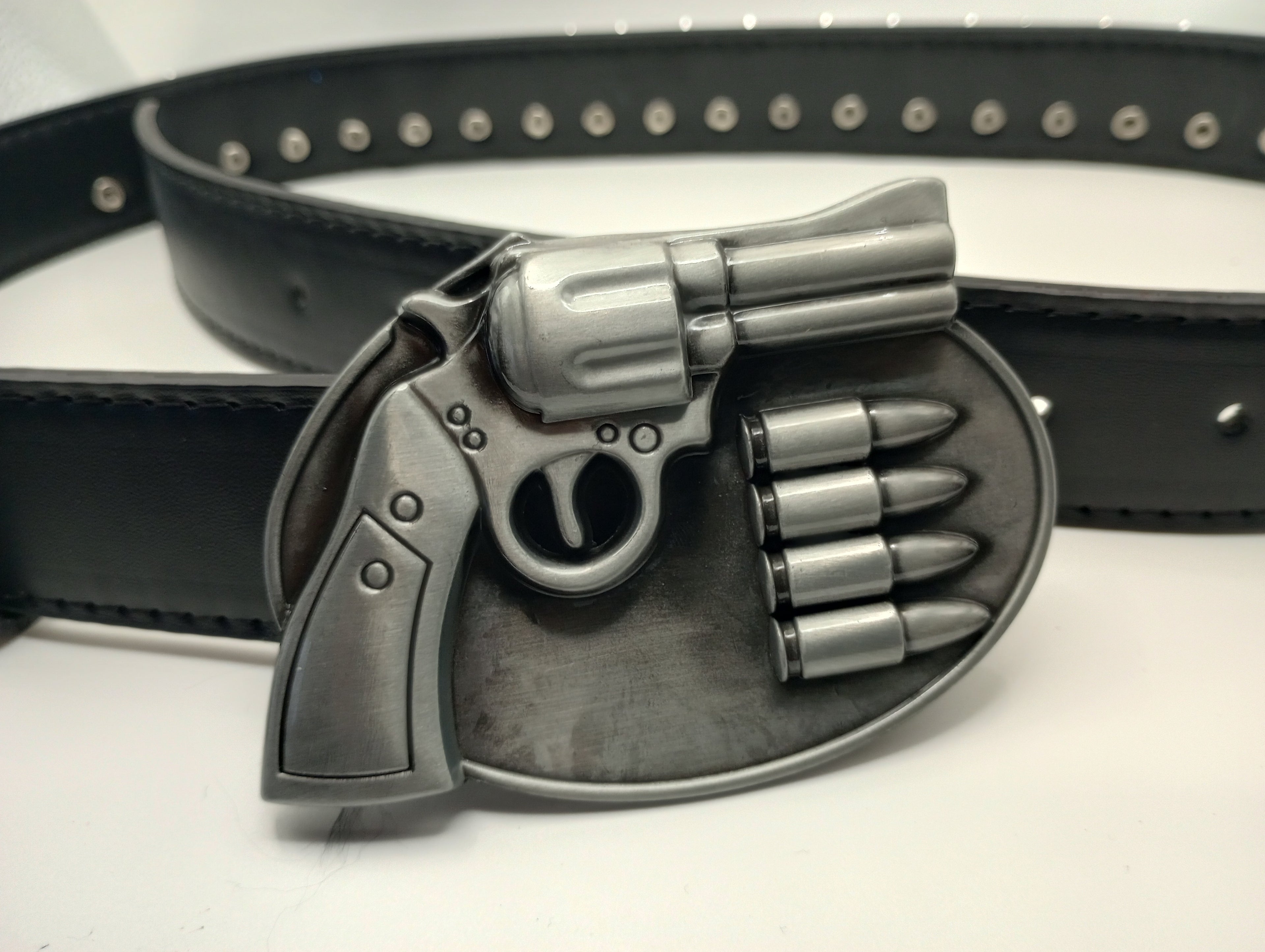 Bullet Gun Belt