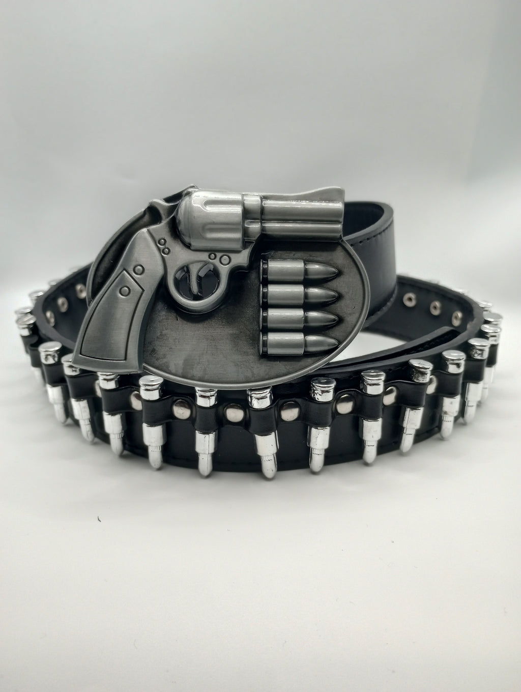 Bullet Gun Belt