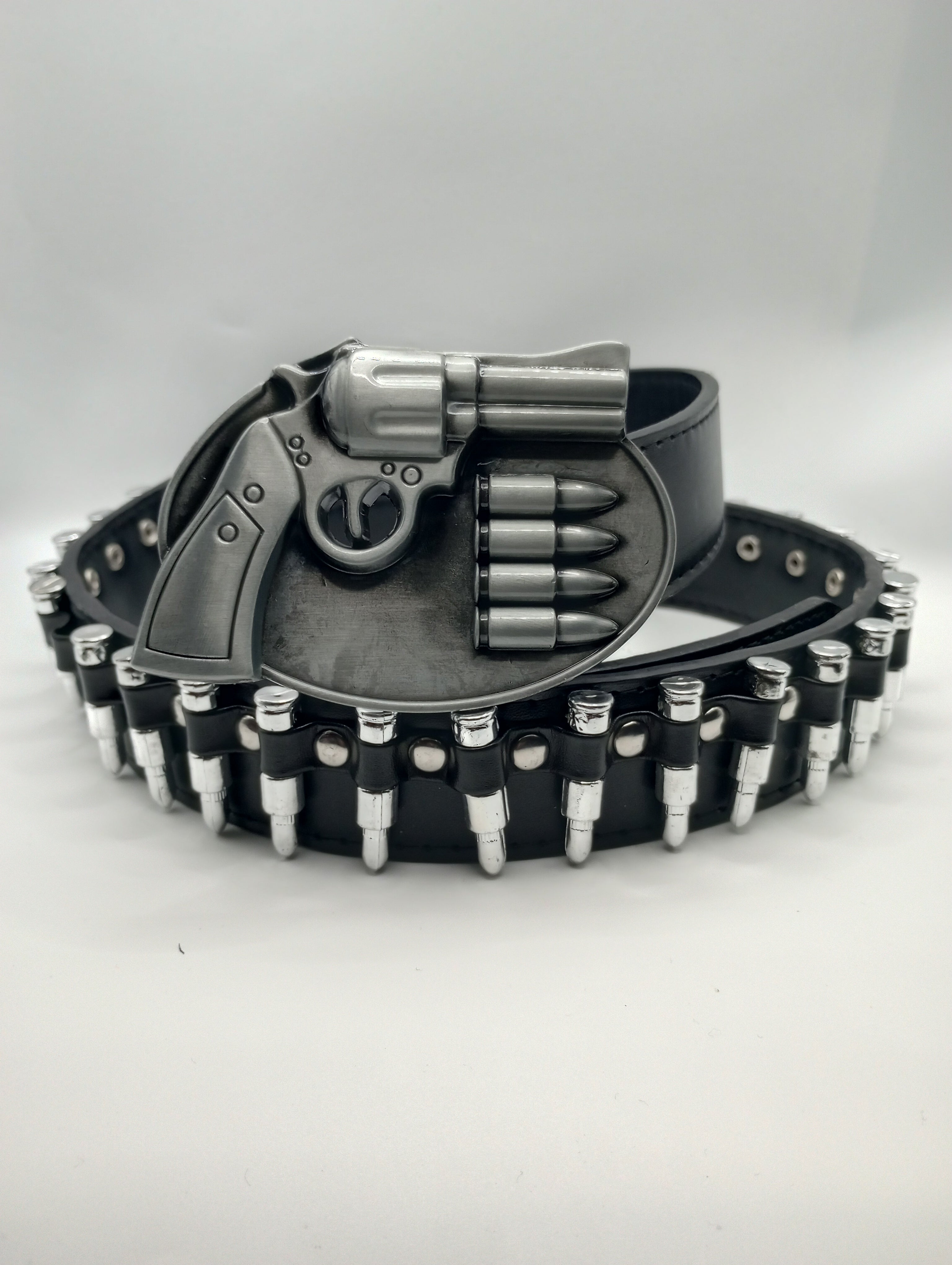 Bullet Gun Belt