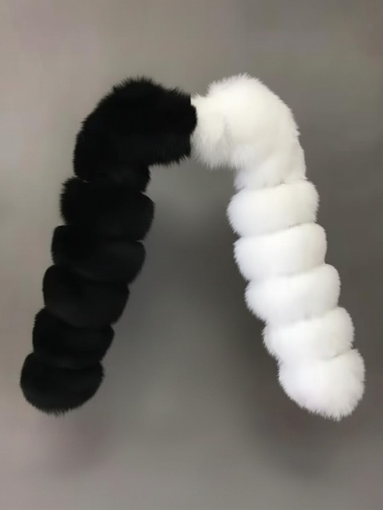 Fur Half Jacket