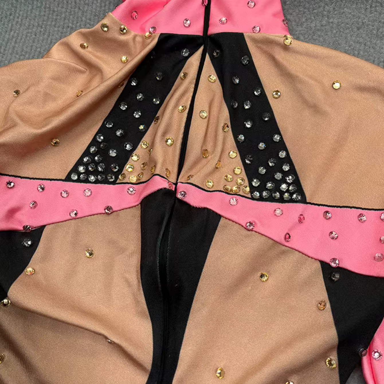 Diamond Lyrical Jumpsuit