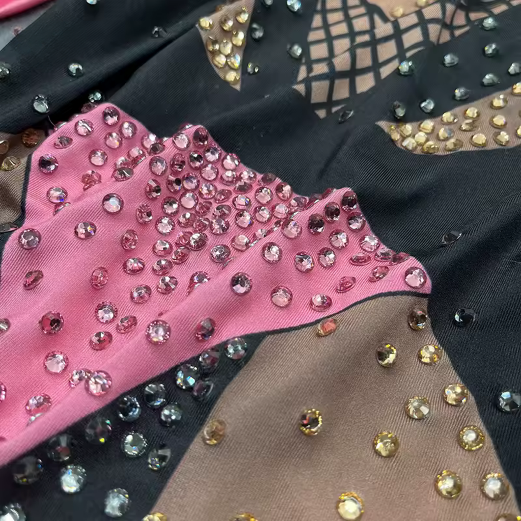 Diamond Lyrical Jumpsuit