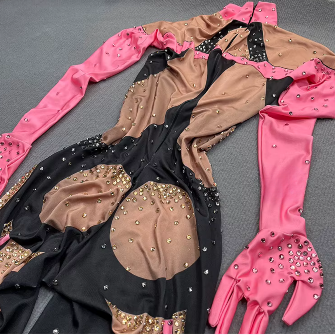 Diamond Lyrical Jumpsuit