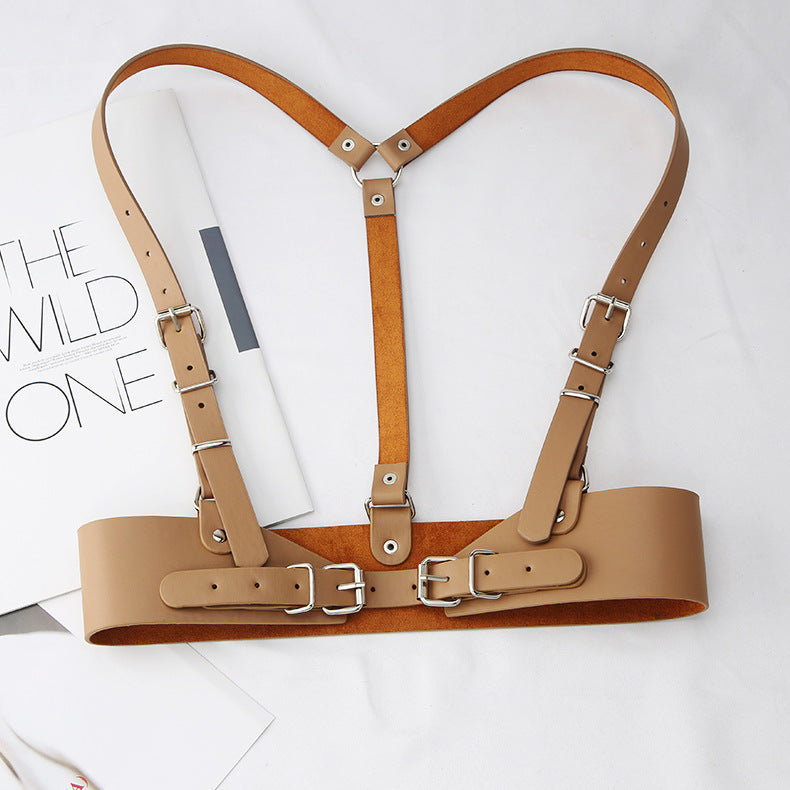 Harness Belt Corset