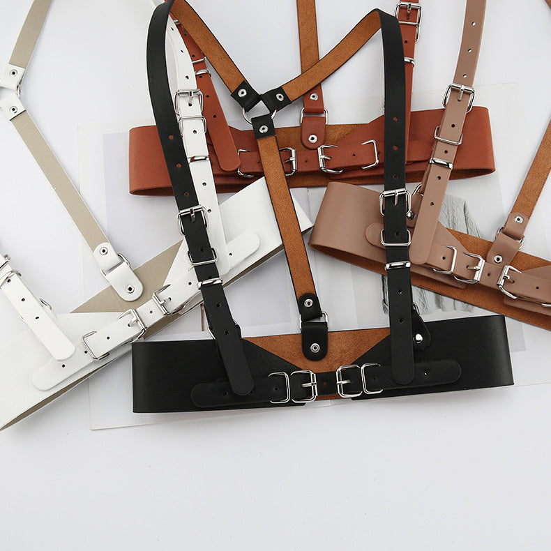 Harness Belt Corset