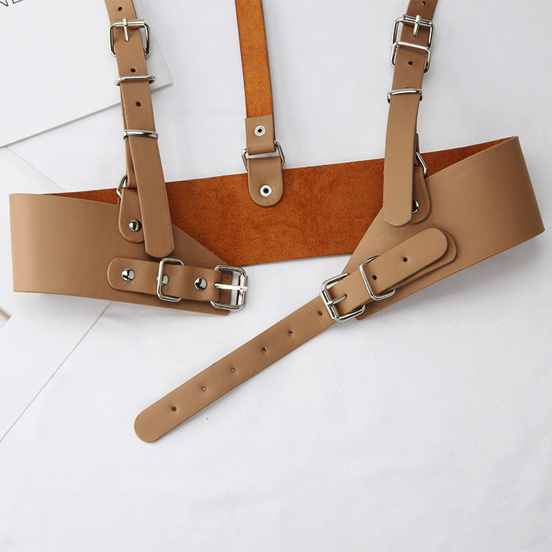 Harness Belt Corset