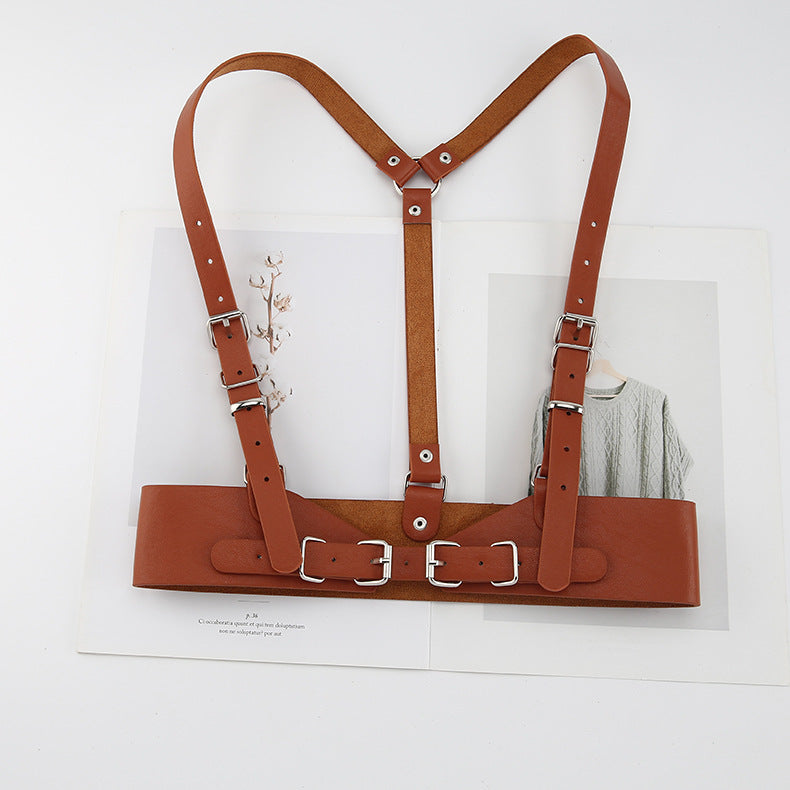 Harness Belt Corset
