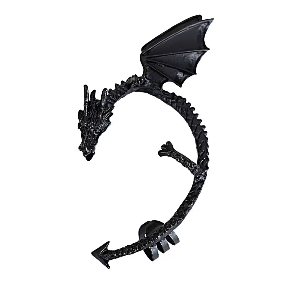 Dragon Ear Cuff